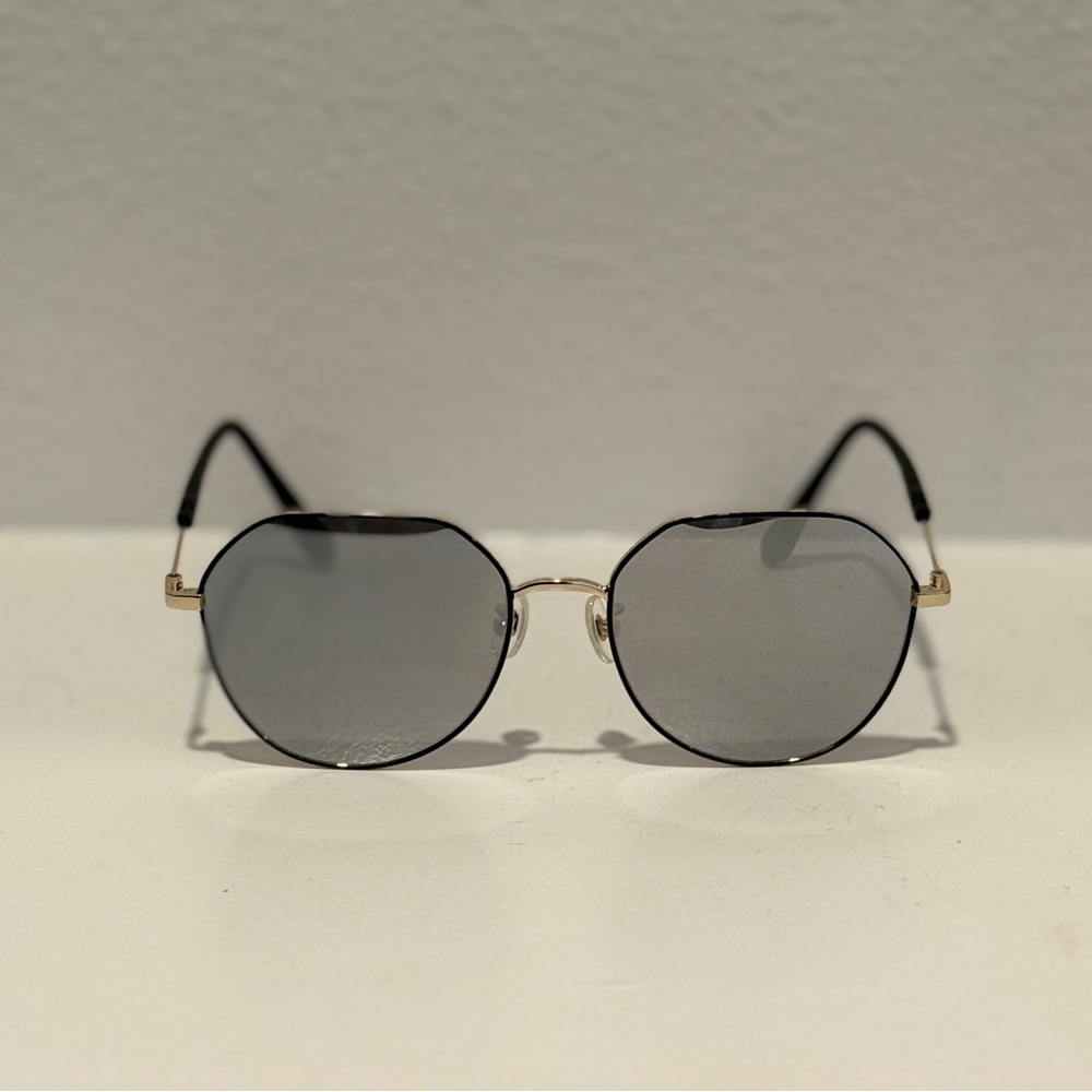 OWNDAYS Geometric Octagon Sunglasses